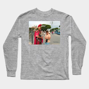 Give me the money Long Sleeve T-Shirt